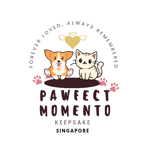 Pawfect Momento - Pet Keepsake SG